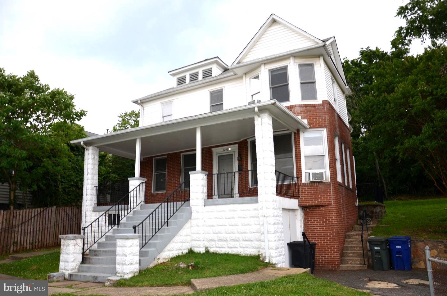 2713 24TH RD S #A & B, ARLINGTON, Virginia 22206, ,Land,For sale,2713 24TH RD S #A & B,VAAR2061312 MLS # VAAR2061312