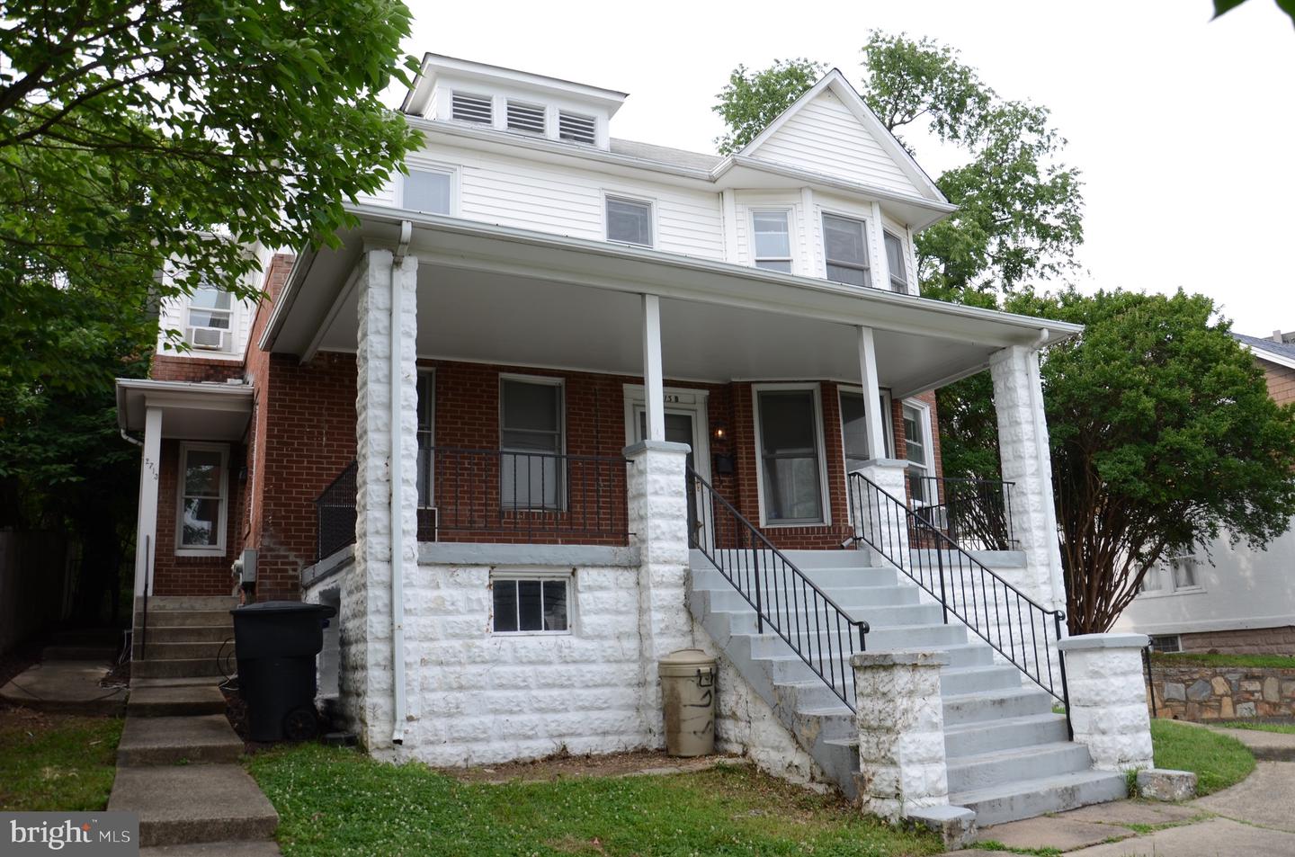 2713 24TH RD S #A & B, ARLINGTON, Virginia 22206, ,Land,For sale,2713 24TH RD S #A & B,VAAR2061312 MLS # VAAR2061312