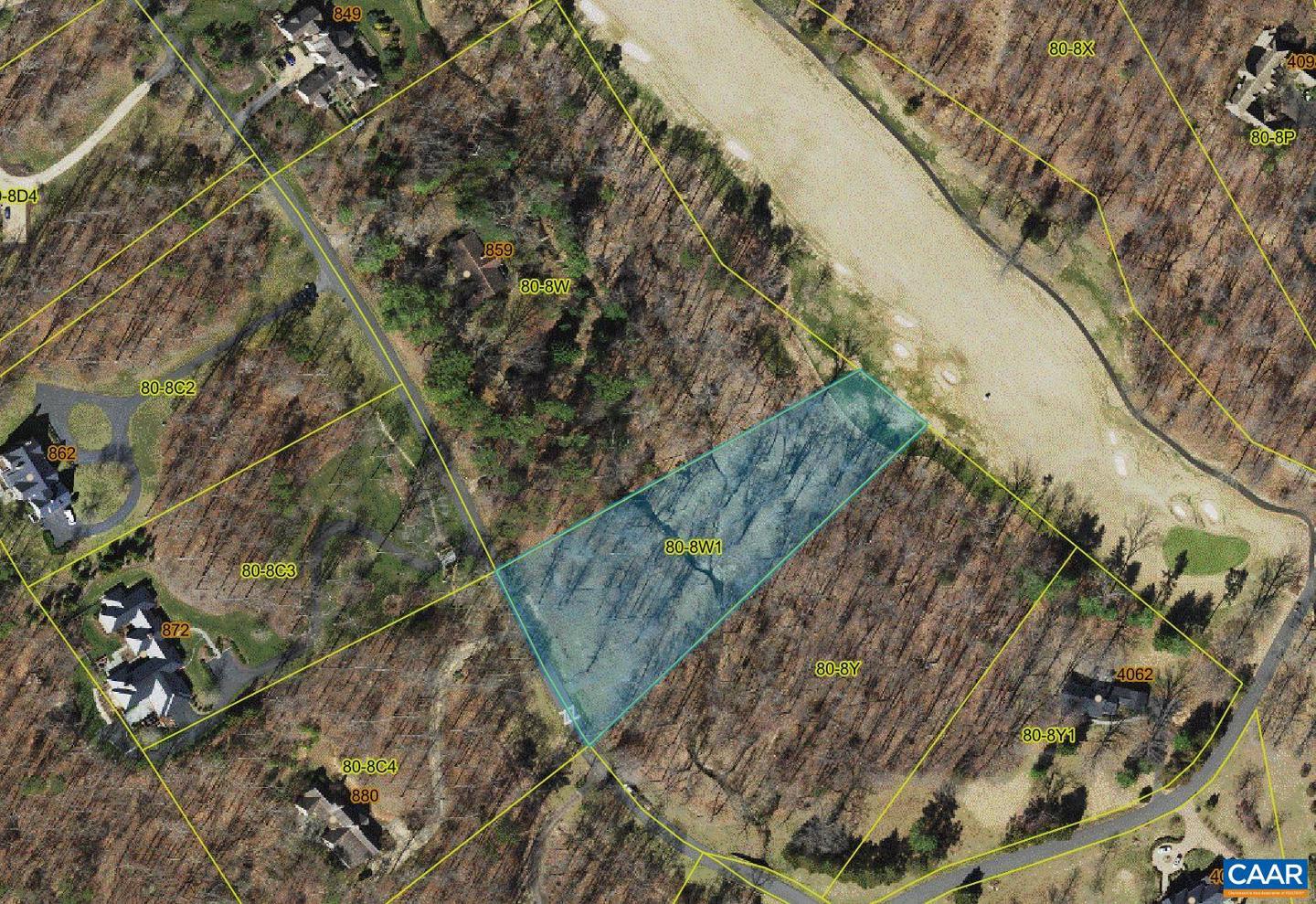 LOT 4 CLUB DR, KESWICK, Virginia 22947, ,Land,For sale,LOT 4 CLUB DR,667067 MLS # 667067