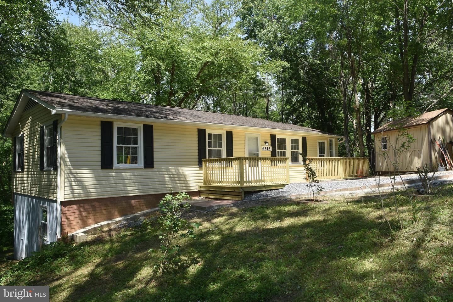 6513 DEERSKIN DR, FREDERICKSBURG, Virginia 22407, 5 Bedrooms Bedrooms, ,2 BathroomsBathrooms,Residential,For sale,6513 DEERSKIN DR,VASP2034336 MLS # VASP2034336