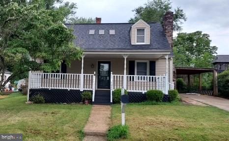 220 S BLUE RIDGE DR, ORANGE, Virginia 22960, 4 Bedrooms Bedrooms, ,2 BathroomsBathrooms,Residential,For sale,220 S BLUE RIDGE DR,VAOR2010210 MLS # VAOR2010210