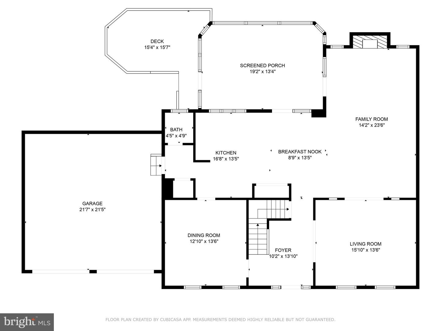 8645 BECK LN, MANASSAS, Virginia 20110, 4 Bedrooms Bedrooms, ,3 BathroomsBathrooms,Residential,For sale,8645 BECK LN,VAMN2009072 MLS # VAMN2009072