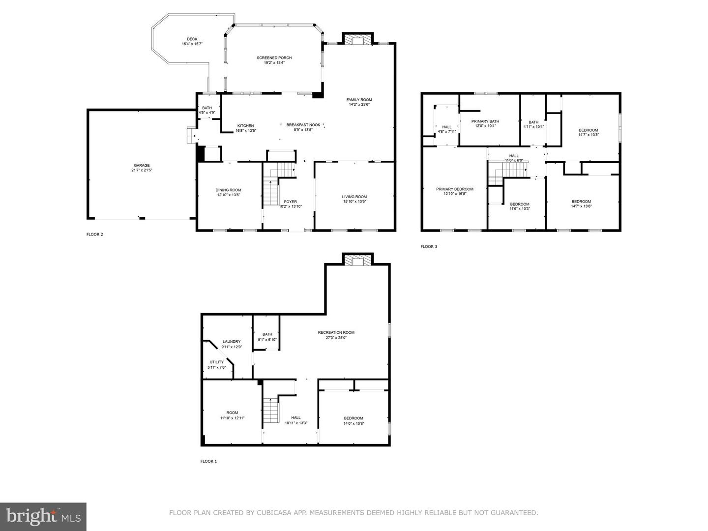8645 BECK LN, MANASSAS, Virginia 20110, 4 Bedrooms Bedrooms, ,3 BathroomsBathrooms,Residential,For sale,8645 BECK LN,VAMN2009072 MLS # VAMN2009072