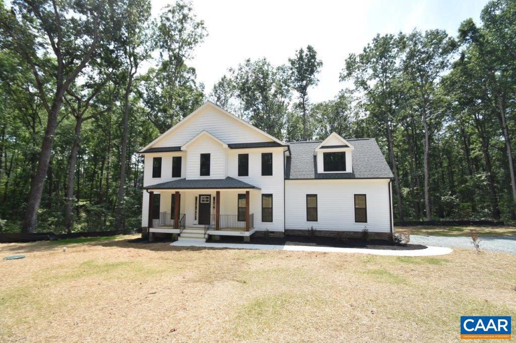 392 BANNISTER TOWN RD, LOUISA, Virginia 23093, 3 Bedrooms Bedrooms, ,2 BathroomsBathrooms,Residential,For sale,392 BANNISTER TOWN RD,667069 MLS # 667069