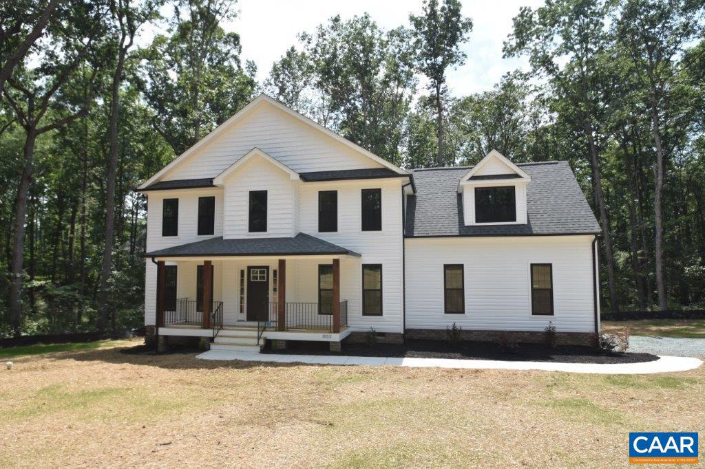 392 BANNISTER TOWN RD, LOUISA, Virginia 23093, 3 Bedrooms Bedrooms, ,2 BathroomsBathrooms,Residential,For sale,392 BANNISTER TOWN RD,667069 MLS # 667069