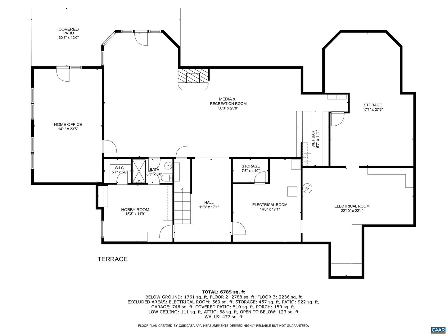 3141 DARBY RD, KESWICK, Virginia 22947, 5 Bedrooms Bedrooms, ,5 BathroomsBathrooms,Residential,For sale,3141 DARBY RD,667070 MLS # 667070