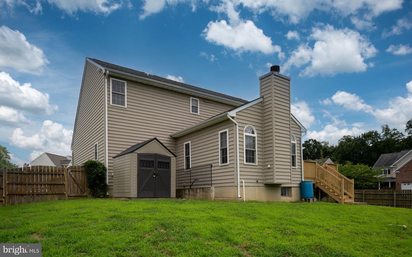 9900 COVENTRY MEADOWS DR, FREDERICKSBURG, Virginia 22408, 4 Bedrooms Bedrooms, ,3 BathroomsBathrooms,Residential,For sale,9900 COVENTRY MEADOWS DR,VASP2033218 MLS # VASP2033218