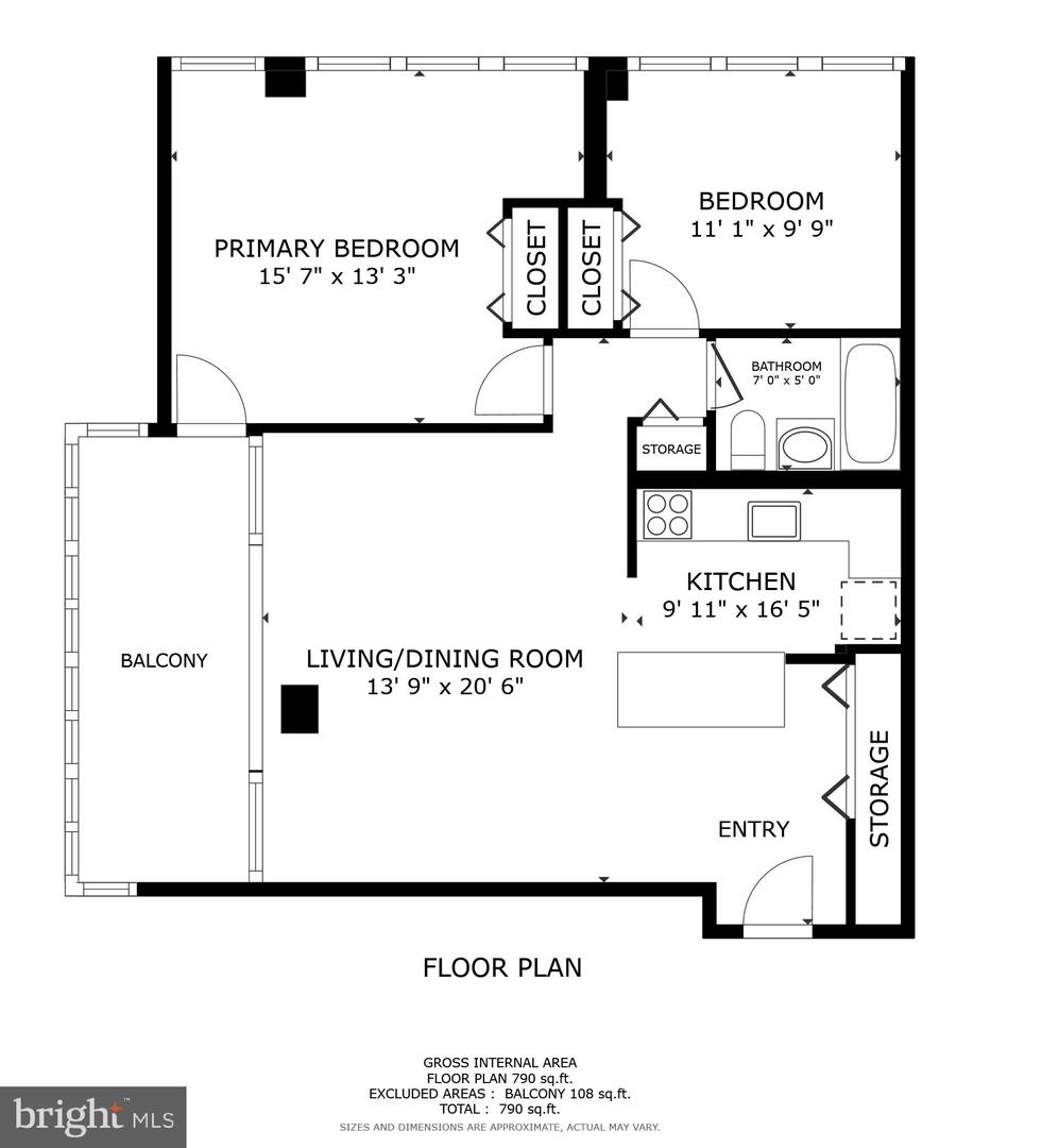 1311 DELAWARE AVE SW #S-231, WASHINGTON, District Of Columbia 20024, 2 Bedrooms Bedrooms, ,1 BathroomBathrooms,Residential,For sale,1311 DELAWARE AVE SW #S-231,DCDC2211036 MLS # DCDC2211036