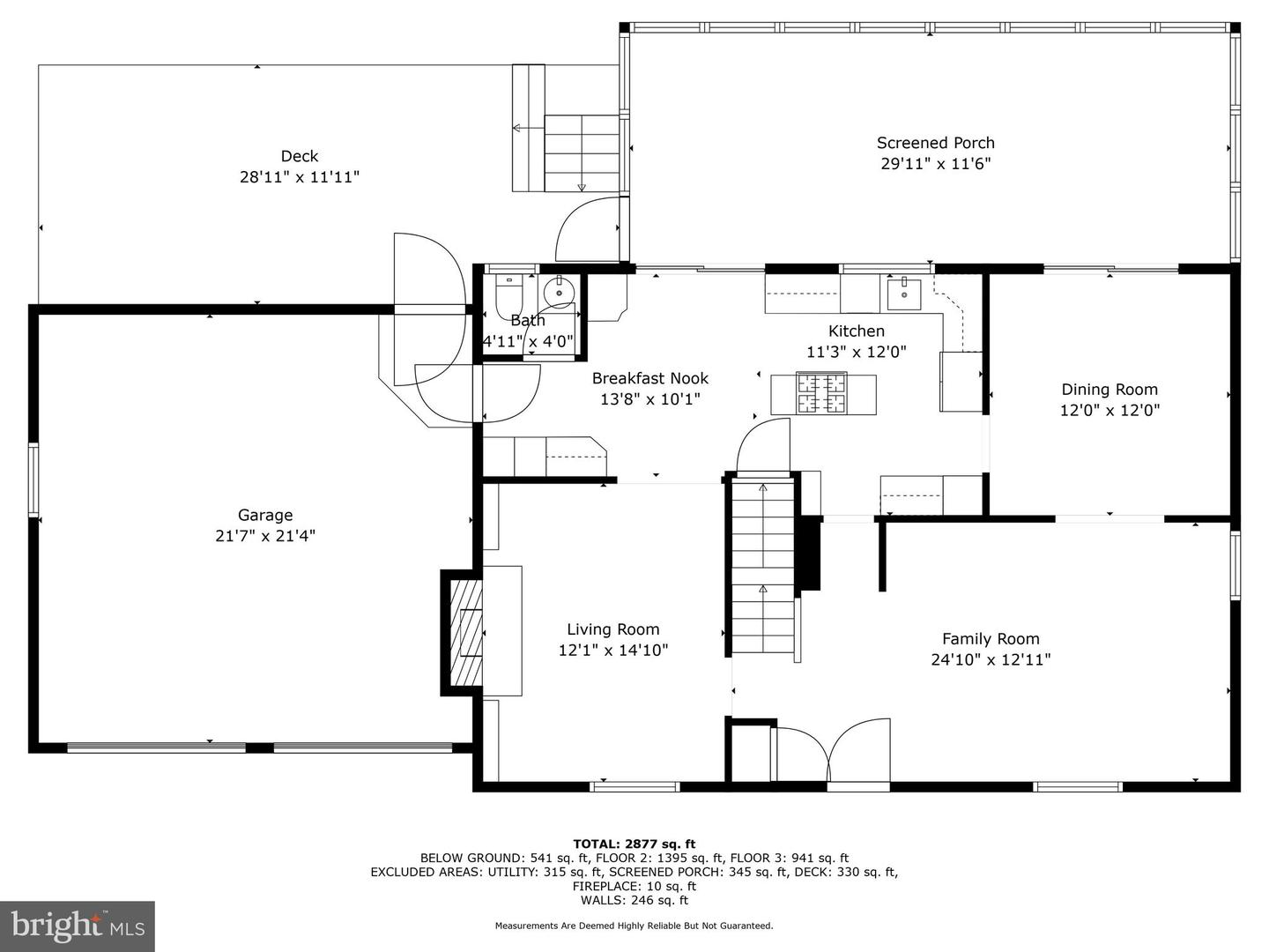 5168 SANDY STONE LN, BROAD RUN, Virginia 20137, 4 Bedrooms Bedrooms, ,2 BathroomsBathrooms,Residential,For sale,5168 SANDY STONE LN,VAFQ2017592 MLS # VAFQ2017592