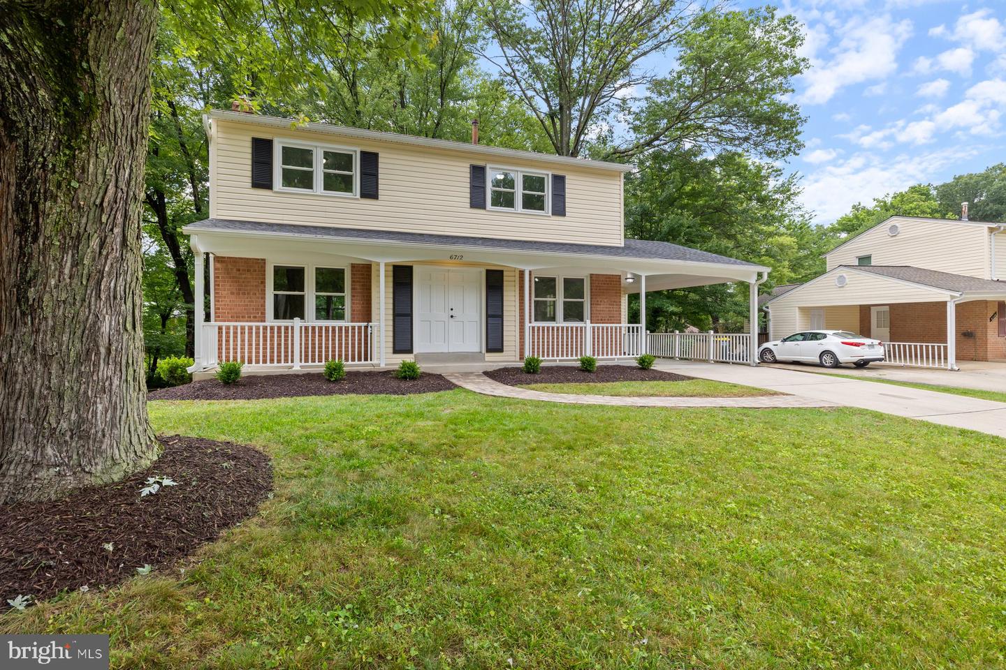 6712 HUNTSMAN BLVD, SPRINGFIELD, Virginia 22152, 4 Bedrooms Bedrooms, ,3 BathroomsBathrooms,Residential,For sale,6712 HUNTSMAN BLVD,VAFX2247694 MLS # VAFX2247694