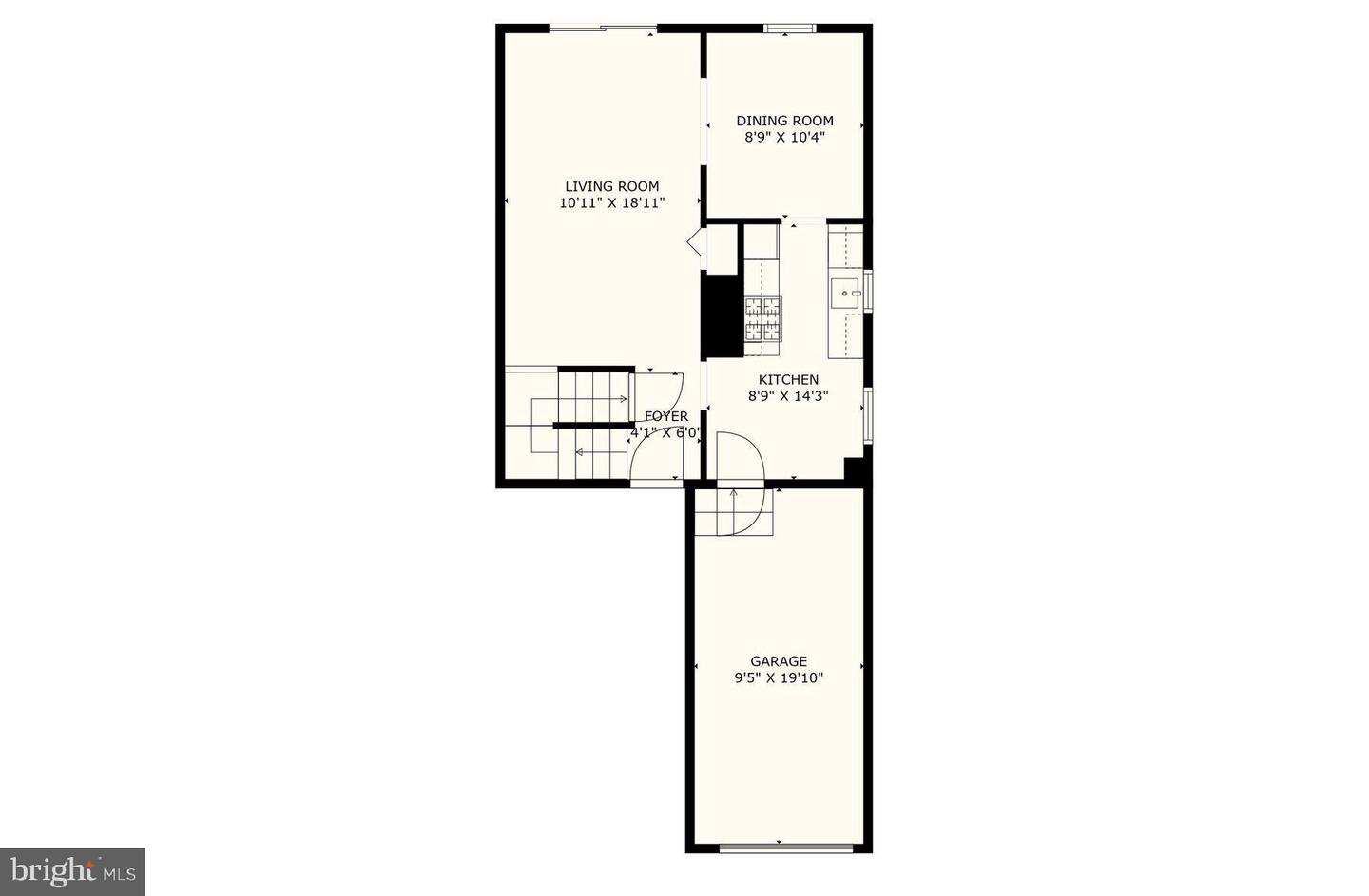 4308 VARNUM PL NE, WASHINGTON, District Of Columbia 20017, 4 Bedrooms Bedrooms, ,3 BathroomsBathrooms,Residential,For sale,4308 VARNUM PL NE,DCDC2210444 MLS # DCDC2210444