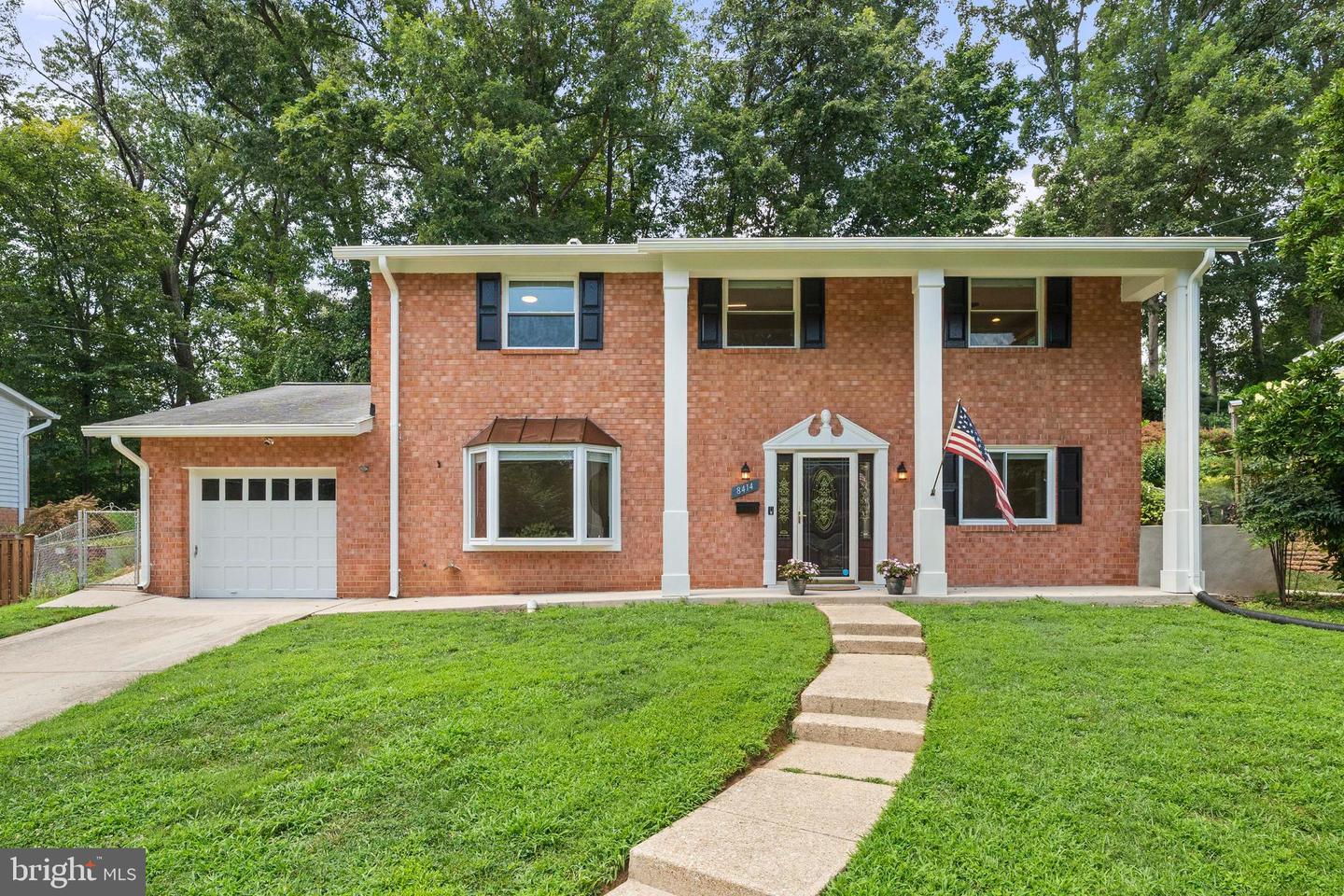 8414 THAMES ST, SPRINGFIELD, Virginia 22151, 4 Bedrooms Bedrooms, ,2 BathroomsBathrooms,Residential,For sale,8414 THAMES ST,VAFX2256562 MLS # VAFX2256562