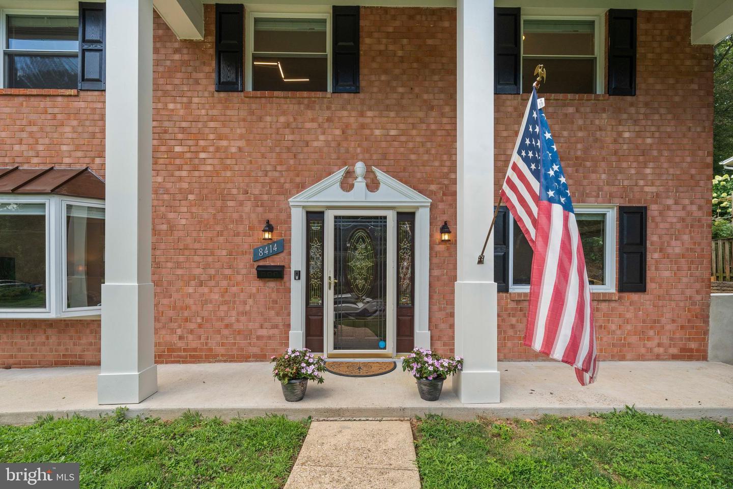 8414 THAMES ST, SPRINGFIELD, Virginia 22151, 4 Bedrooms Bedrooms, ,2 BathroomsBathrooms,Residential,For sale,8414 THAMES ST,VAFX2256562 MLS # VAFX2256562