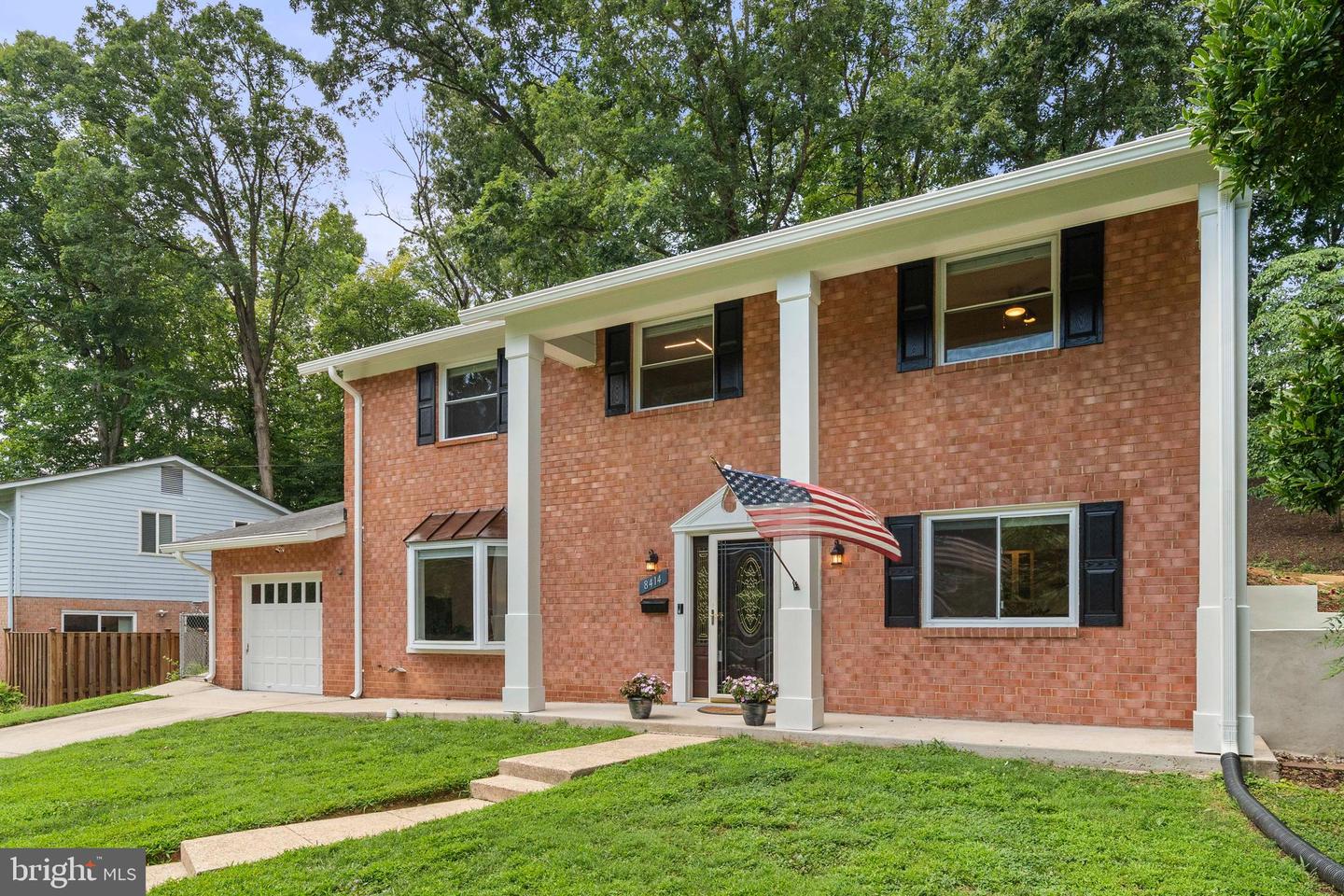 8414 THAMES ST, SPRINGFIELD, Virginia 22151, 4 Bedrooms Bedrooms, ,2 BathroomsBathrooms,Residential,For sale,8414 THAMES ST,VAFX2256562 MLS # VAFX2256562