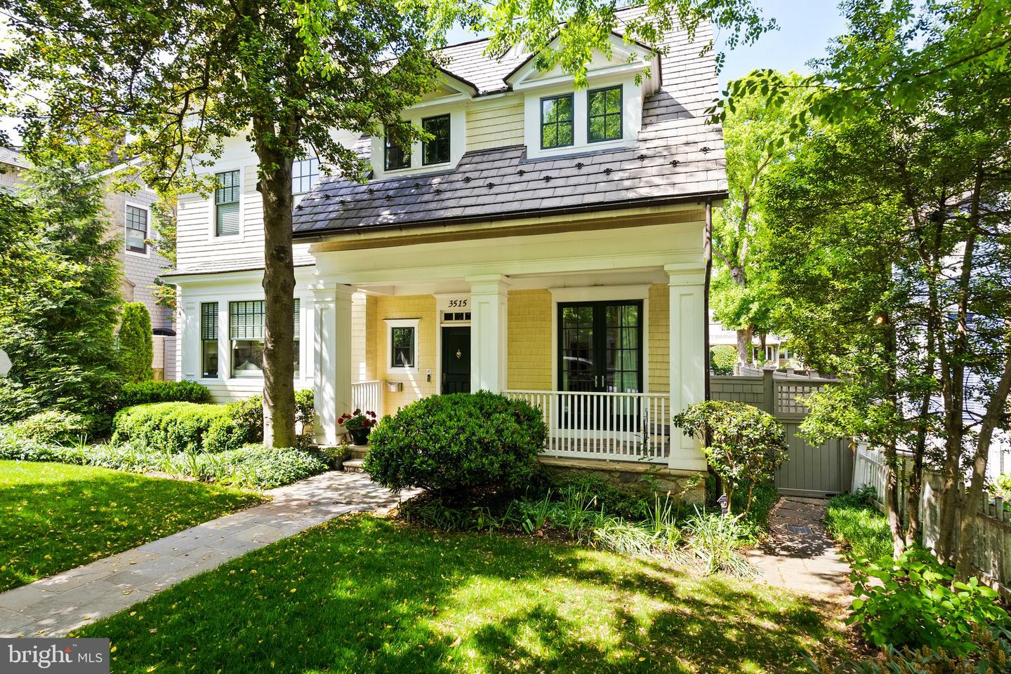 3515 PORTER ST NW, WASHINGTON, District Of Columbia 20016, 5 Bedrooms Bedrooms, ,4 BathroomsBathrooms,Residential,For sale,3515 PORTER ST NW,DCDC2211878 MLS # DCDC2211878