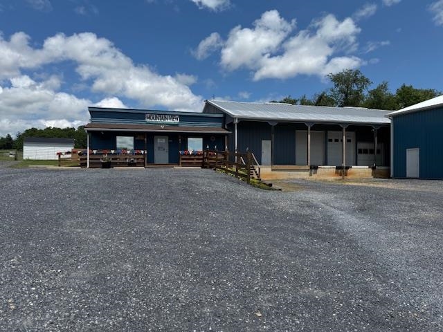 Office/Retail & Warehouse Space