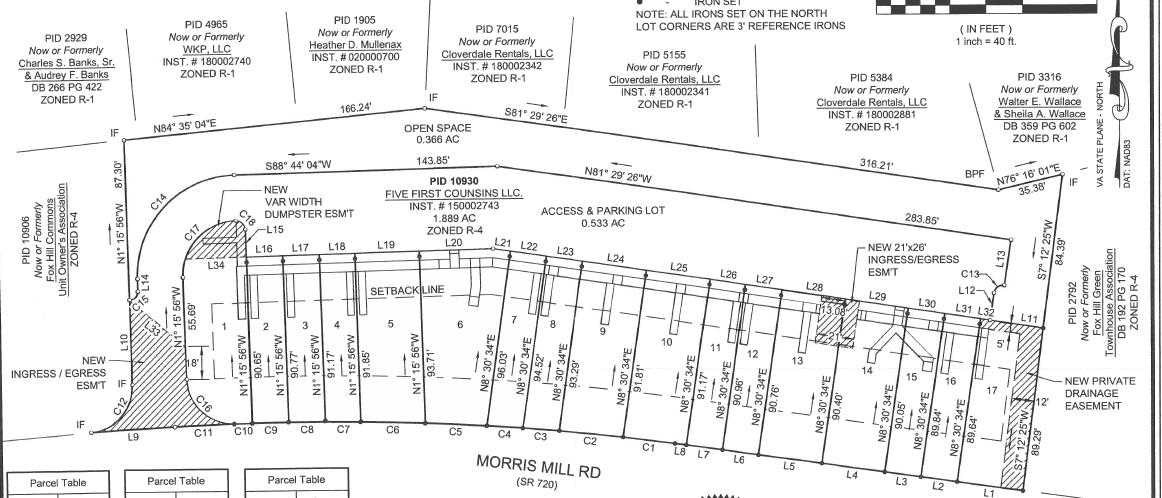 2311 MORRIS MILL RD, STAUNTON, Virginia 24402, ,Land,2311 MORRIS MILL RD,667112 MLS # 667112