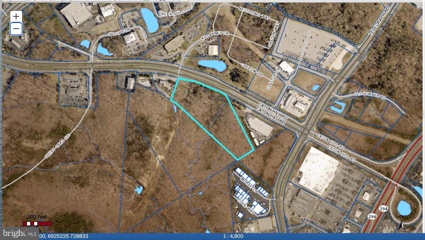 2509 CATON HILL RD, WOODBRIDGE, Virginia 22192, ,Land,For sale,2509 CATON HILL RD,VAPW2064496 MLS # VAPW2064496