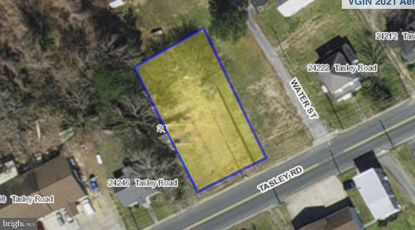 24238 TASLEY RD, ACCOMAC, Virginia 23301, ,Land,For sale,24238 TASLEY RD,VAAC2002074 MLS # VAAC2002074