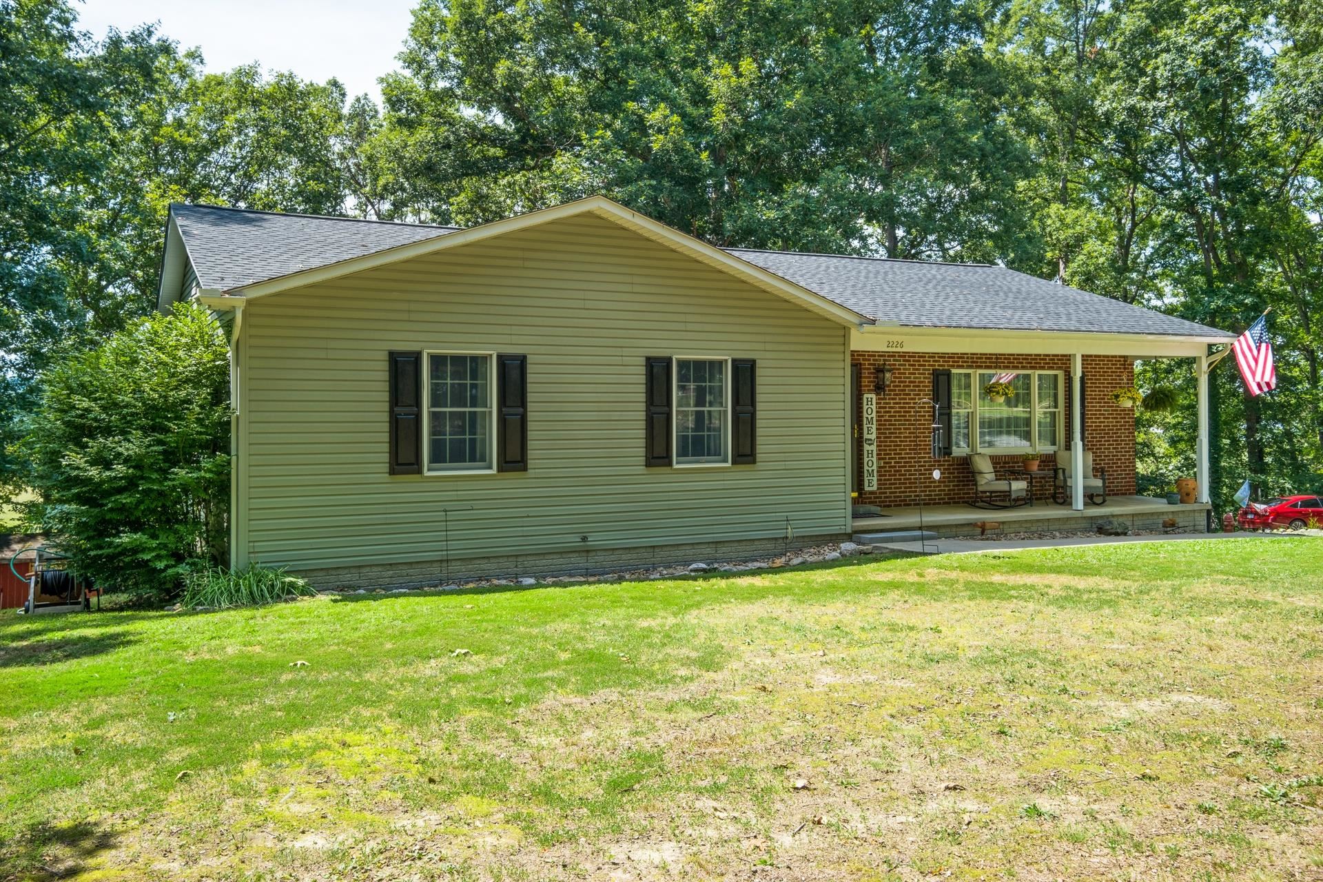 2226 EAST SIDE HWY, CRIMORA, Virginia 24431, 3 Bedrooms Bedrooms, ,2 BathroomsBathrooms,Residential,2226 EAST SIDE HWY,667107 MLS # 667107