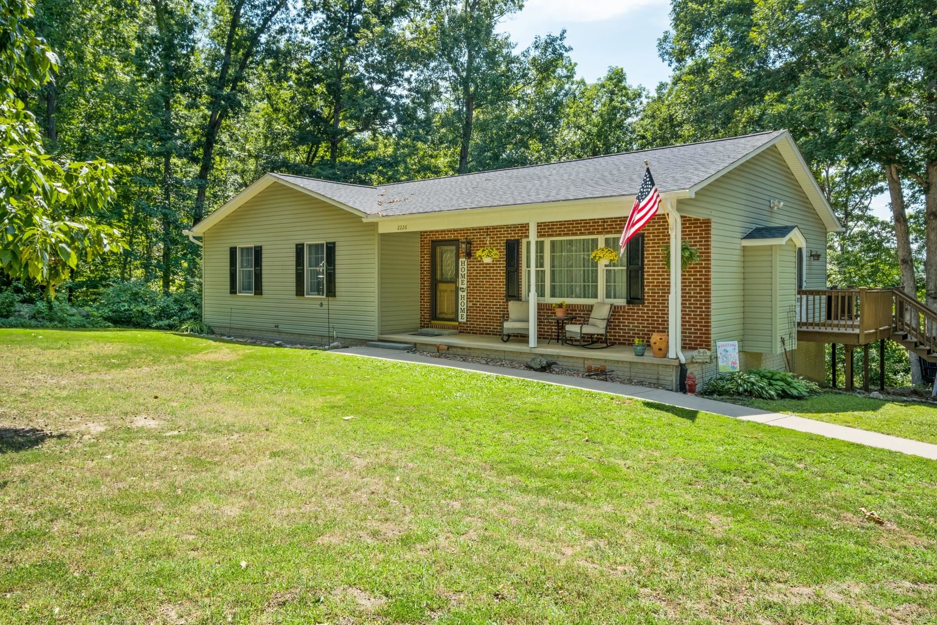 2226 EAST SIDE HWY, CRIMORA, Virginia 24431, 3 Bedrooms Bedrooms, ,2 BathroomsBathrooms,Residential,2226 EAST SIDE HWY,667107 MLS # 667107