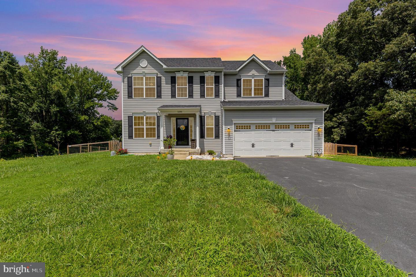 5095 HARVEST GRV, KING GEORGE, Virginia 22485, 3 Bedrooms Bedrooms, ,2 BathroomsBathrooms,Residential,For sale,5095 HARVEST GRV,VAKG2006684 MLS # VAKG2006684