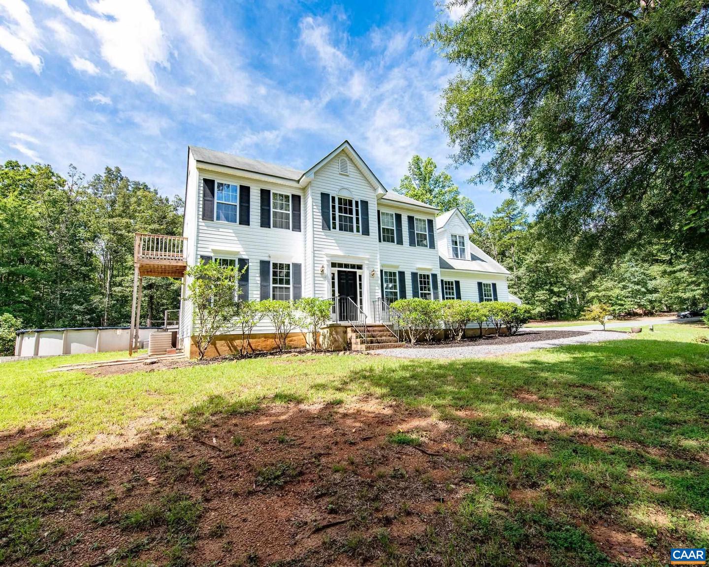 571 PARADISE LN, GORDONSVILLE, Virginia 22942, 4 Bedrooms Bedrooms, ,2 BathroomsBathrooms,Residential,For sale,571 PARADISE LN,666602 MLS # 666602