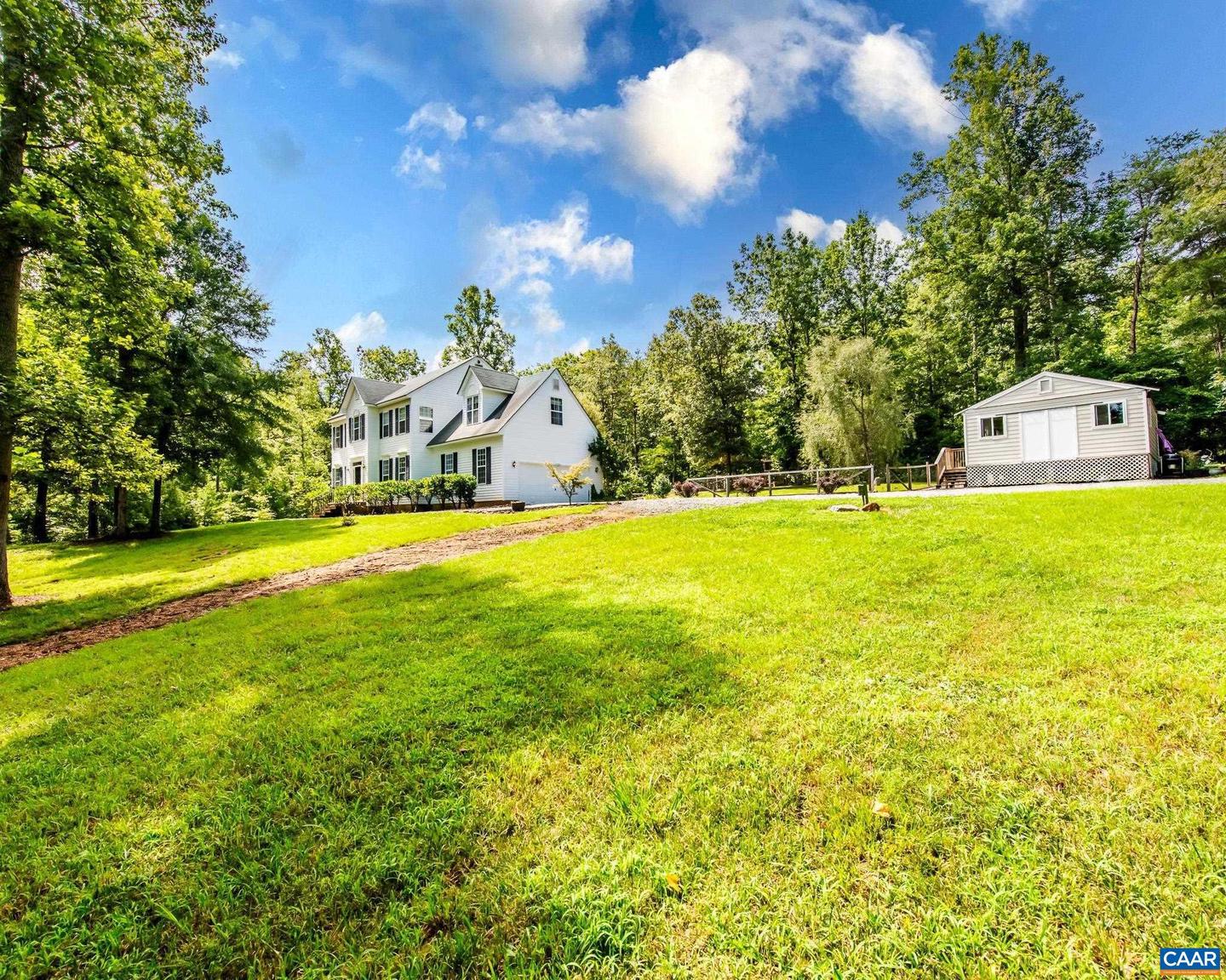 571 PARADISE LN, GORDONSVILLE, Virginia 22942, 4 Bedrooms Bedrooms, ,2 BathroomsBathrooms,Residential,For sale,571 PARADISE LN,666602 MLS # 666602