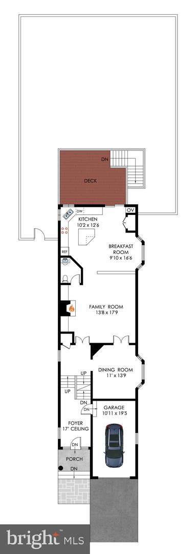6919 WILLOW ST, FALLS CHURCH, Virginia 22046, 4 Bedrooms Bedrooms, ,4 BathroomsBathrooms,Residential,For sale,6919 WILLOW ST,VAFX2255288 MLS # VAFX2255288