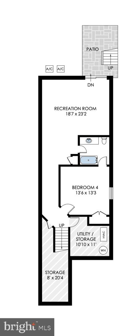6919 WILLOW ST, FALLS CHURCH, Virginia 22046, 4 Bedrooms Bedrooms, ,4 BathroomsBathrooms,Residential,For sale,6919 WILLOW ST,VAFX2255288 MLS # VAFX2255288