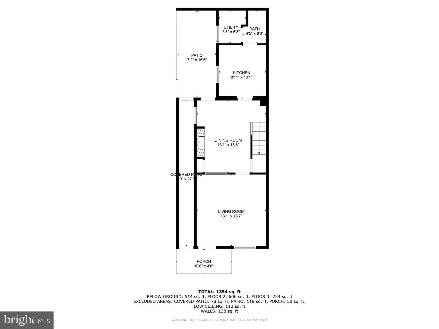 103 PRINCE ST, ALEXANDRIA, Virginia 22314, 2 Bedrooms Bedrooms, ,2 BathroomsBathrooms,Residential,For sale,103 PRINCE ST,VAAX2047660 MLS # VAAX2047660