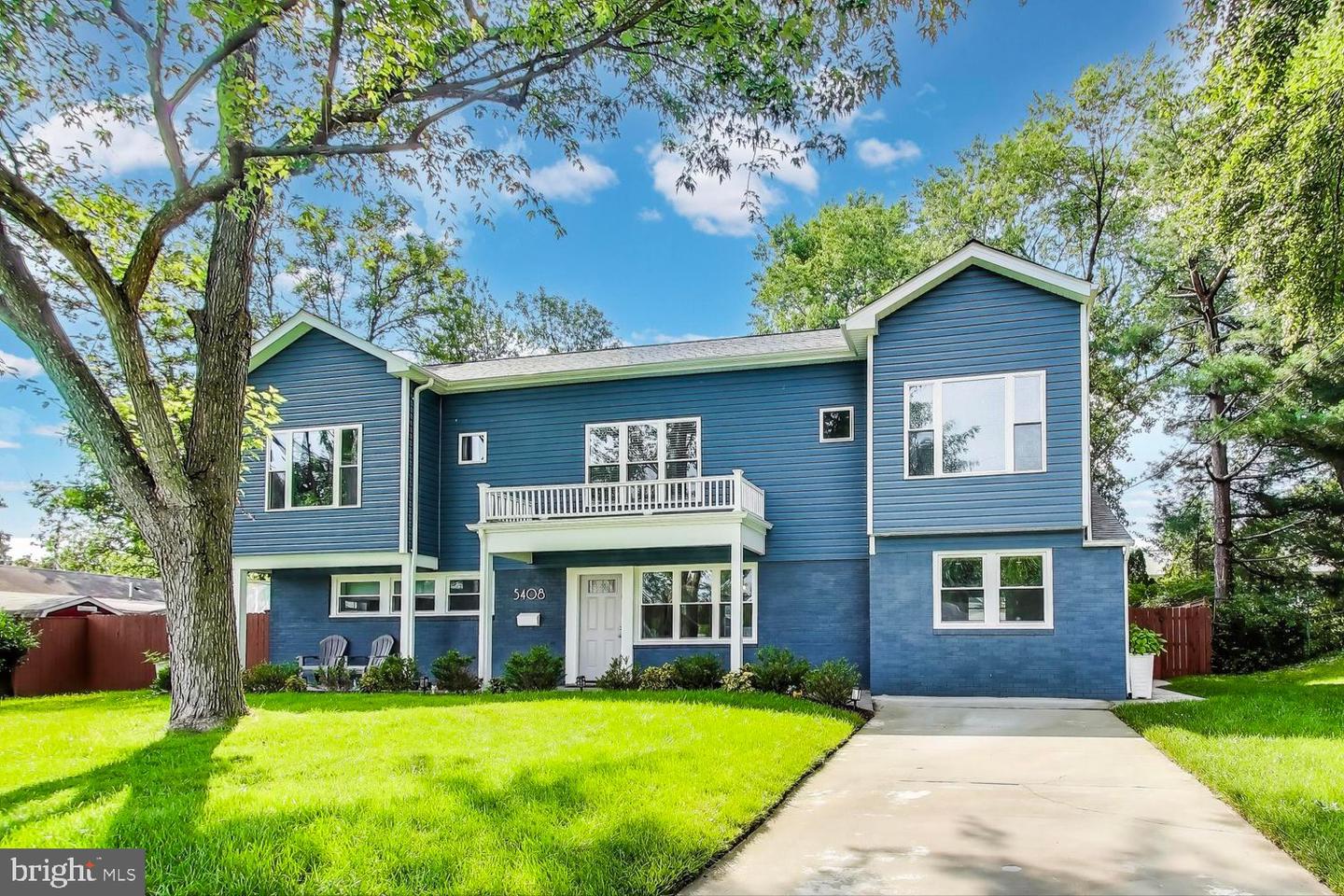 5408 DANVILLE ST, SPRINGFIELD, Virginia 22151, 5 Bedrooms Bedrooms, ,3 BathroomsBathrooms,Residential,For sale,5408 DANVILLE ST,VAFX2256482 MLS # VAFX2256482