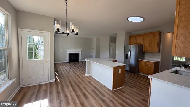 42721 CENTER ST, CHANTILLY, Virginia 20152, 4 Bedrooms Bedrooms, ,3 BathroomsBathrooms,Residential,For sale,42721 CENTER ST,VALO2102802 MLS # VALO2102802