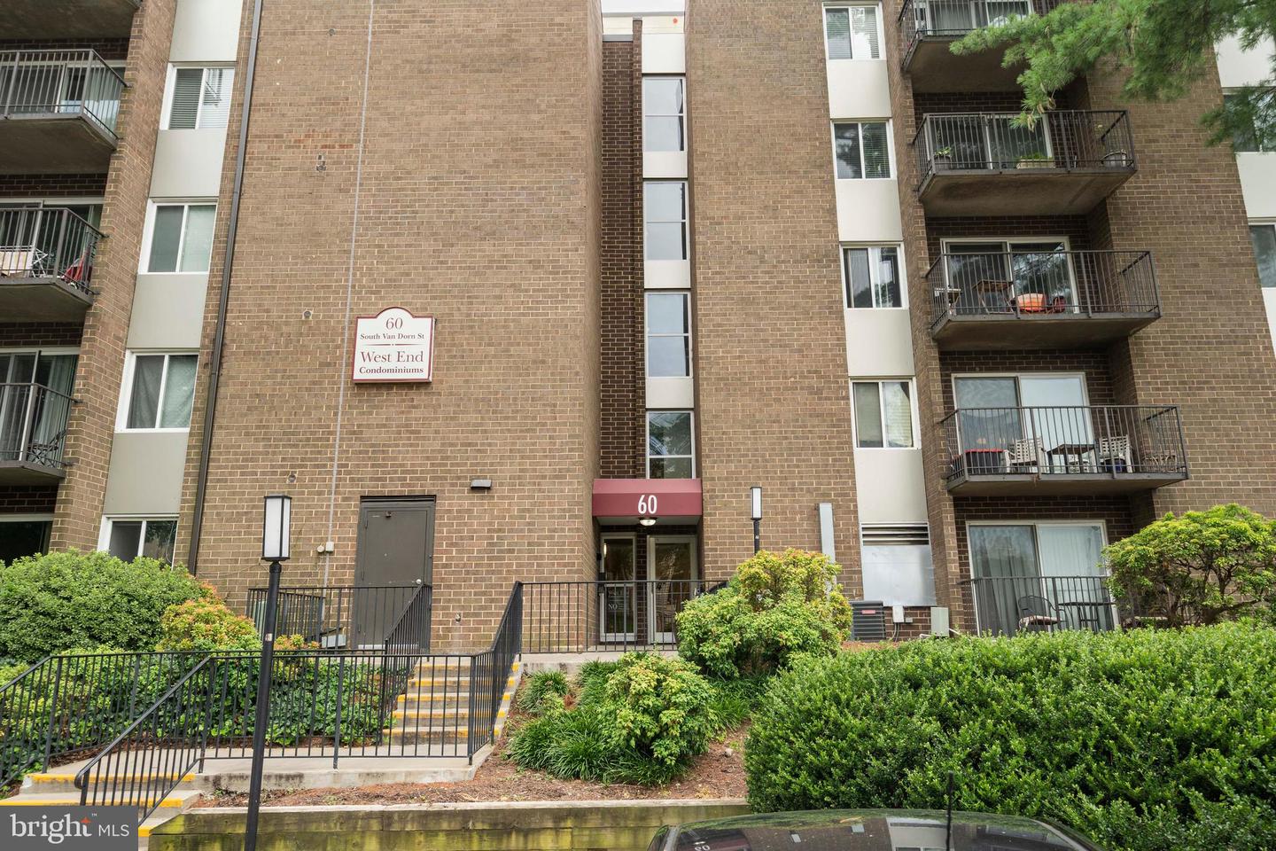 60 S VAN DORN ST #503, ALEXANDRIA, Virginia 22304, ,1 BathroomBathrooms,Residential,For sale,60 S VAN DORN ST #503,VAAX2047696 MLS # VAAX2047696