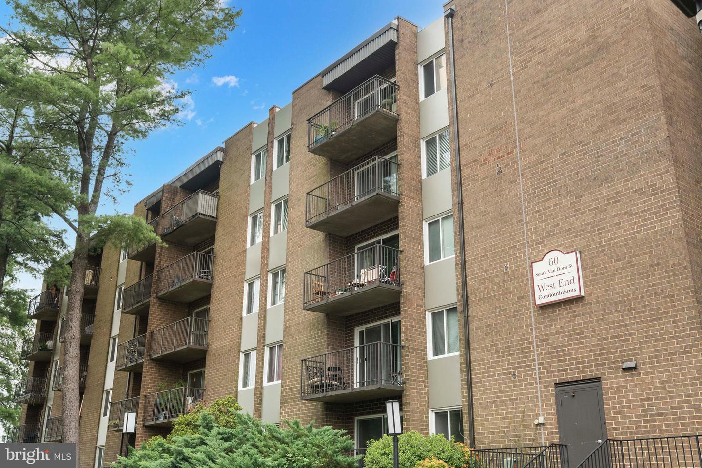 60 S VAN DORN ST #503, ALEXANDRIA, Virginia 22304, ,1 BathroomBathrooms,Residential,For sale,60 S VAN DORN ST #503,VAAX2047696 MLS # VAAX2047696