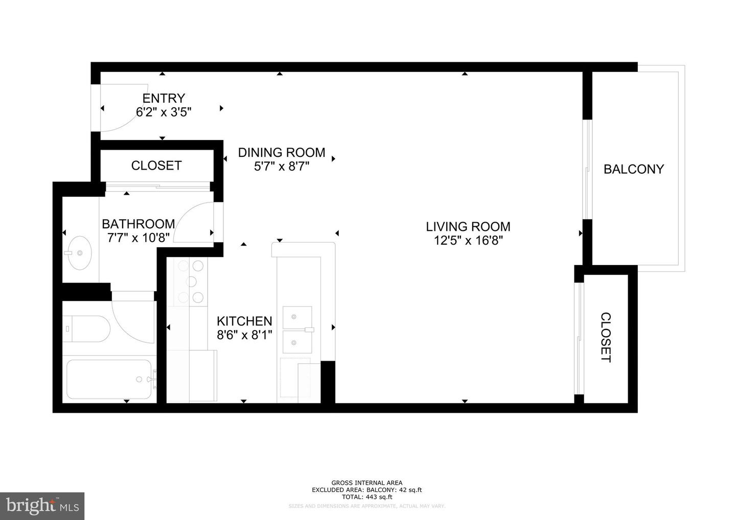 60 S VAN DORN ST #503, ALEXANDRIA, Virginia 22304, ,1 BathroomBathrooms,Residential,For sale,60 S VAN DORN ST #503,VAAX2047696 MLS # VAAX2047696