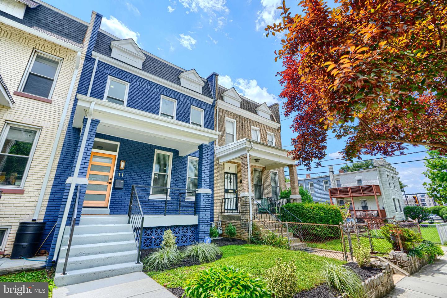 11 EVARTS ST NE, WASHINGTON, District Of Columbia 20002, 3 Bedrooms Bedrooms, 11 Rooms Rooms,3 BathroomsBathrooms,Residential,For sale,11 EVARTS ST NE,DCDC2211482 MLS # DCDC2211482
