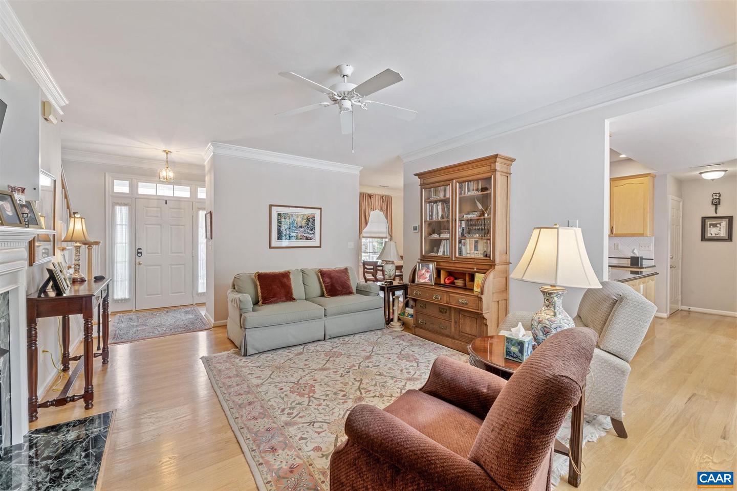 3165 TURNBERRY CIR, CHARLOTTESVILLE, Virginia 22911, 4 Bedrooms Bedrooms, ,2 BathroomsBathrooms,Residential,For sale,3165 TURNBERRY CIR,667072 MLS # 667072
