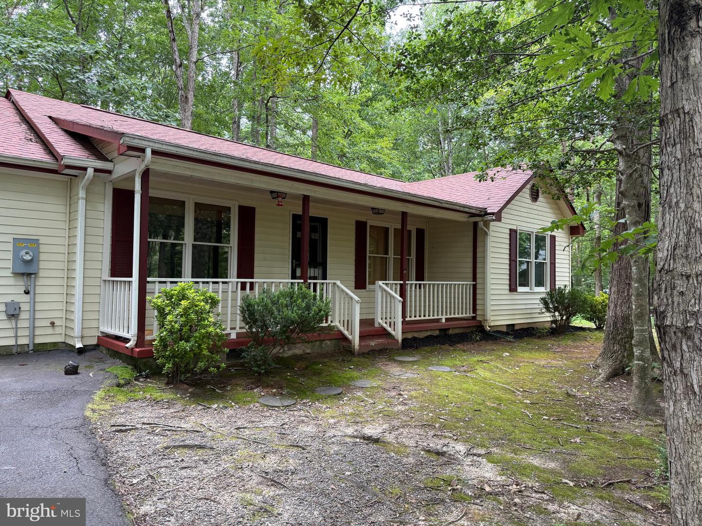 170 OAK ROAD, BUMPASS, Virginia 23024, 3 Bedrooms Bedrooms, ,2 BathroomsBathrooms,Residential,For sale,170 OAK ROAD,VALA2008318 MLS # VALA2008318