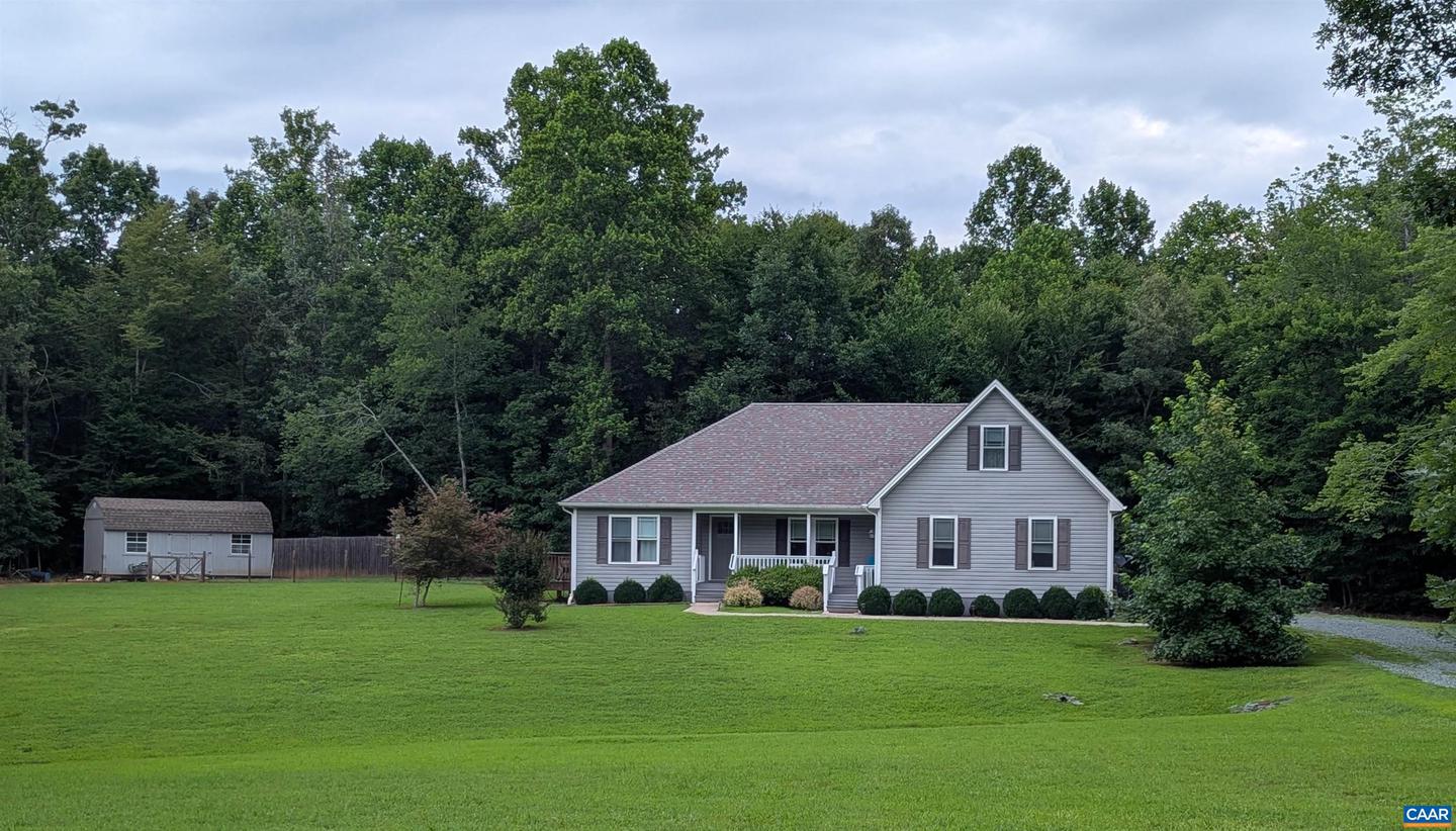 4489 CAMPBELL RD, TROY, Virginia 22974, 3 Bedrooms Bedrooms, ,2 BathroomsBathrooms,Residential,For sale,4489 CAMPBELL RD,667111 MLS # 667111
