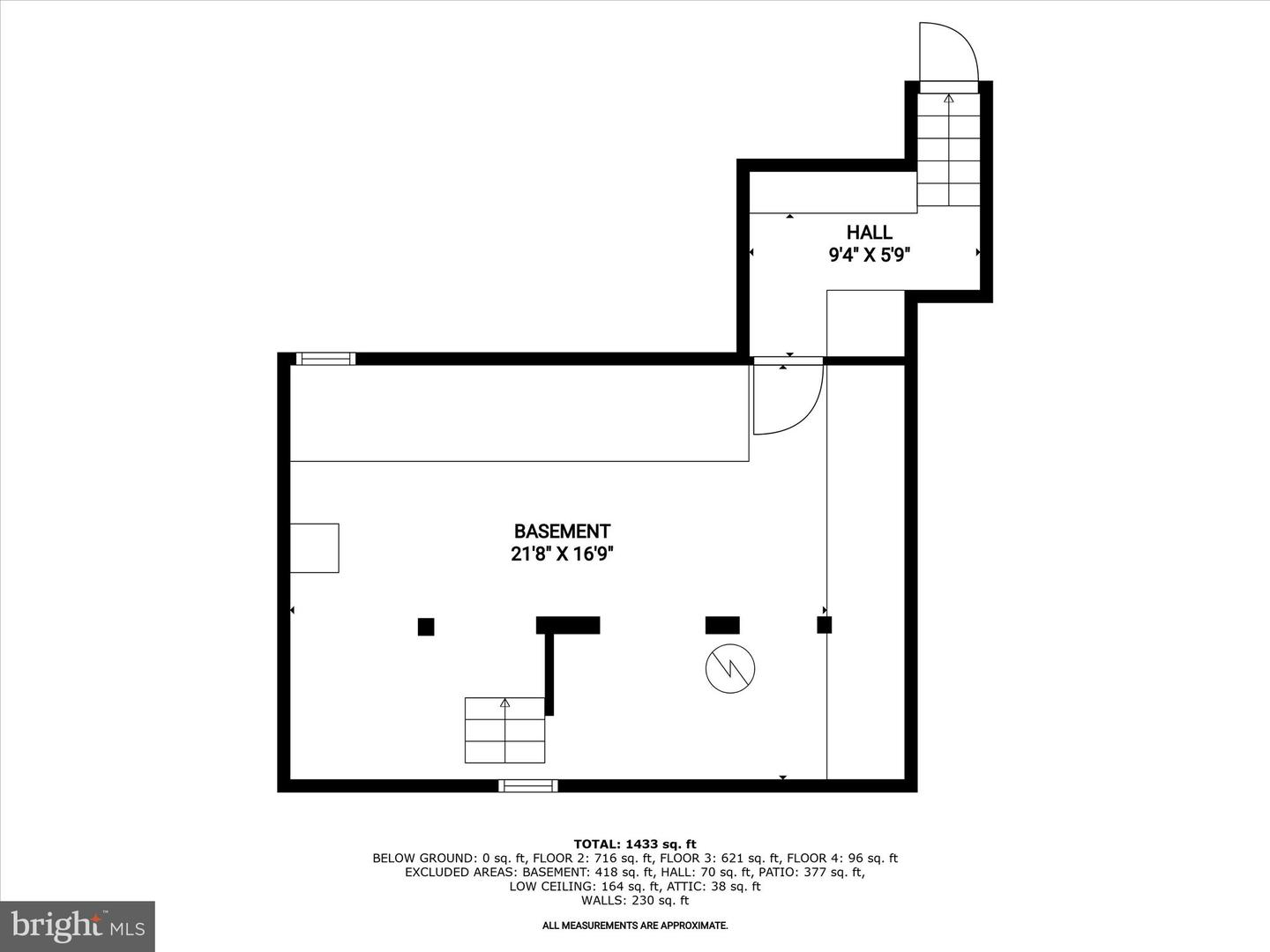 2917 E LEE AVE, ALEXANDRIA, Virginia 22306, 4 Bedrooms Bedrooms, ,3 BathroomsBathrooms,Residential,For sale,2917 E LEE AVE,VAFX2257516 MLS # VAFX2257516