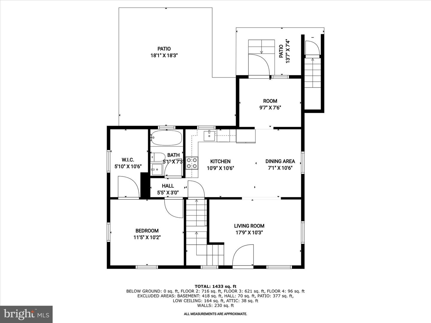 2917 E LEE AVE, ALEXANDRIA, Virginia 22306, 4 Bedrooms Bedrooms, ,3 BathroomsBathrooms,Residential,For sale,2917 E LEE AVE,VAFX2257516 MLS # VAFX2257516