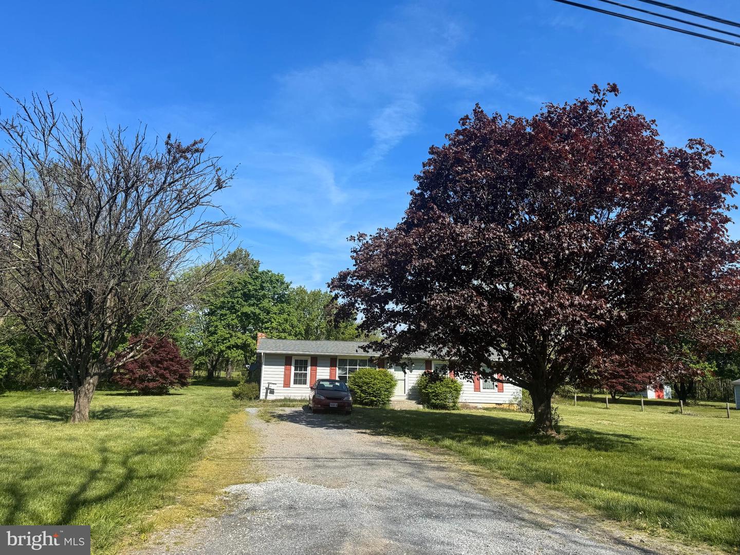 1225 KIMBLE RD, BERRYVILLE, Virginia 22611, 3 Bedrooms Bedrooms, ,1 BathroomBathrooms,Residential,For sale,1225 KIMBLE RD,VACL2003628 MLS # VACL2003628