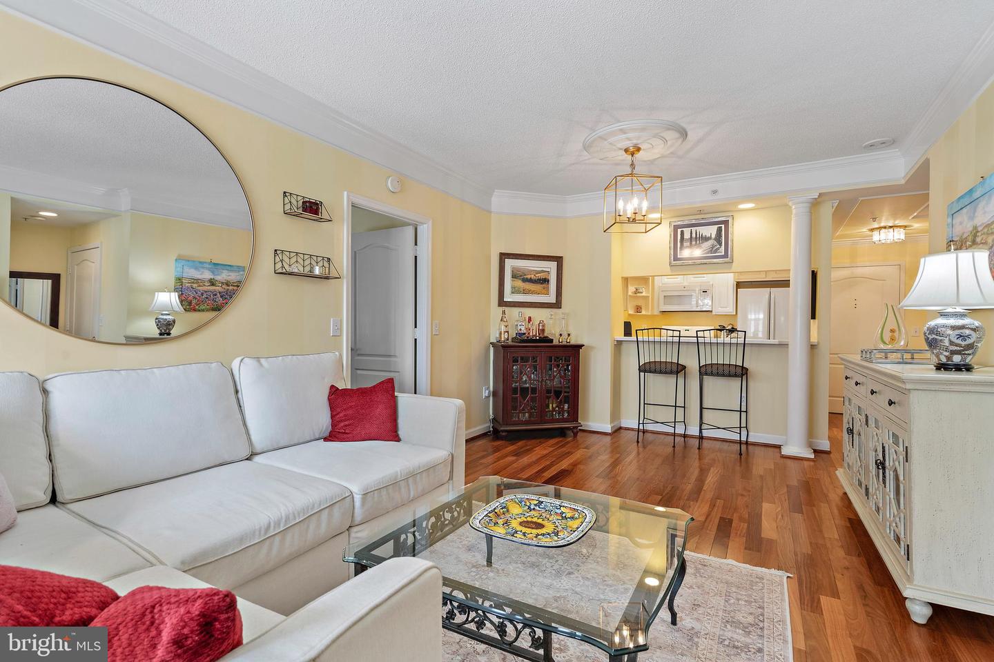 901 N MONROE ST #509, ARLINGTON, Virginia 22201, 2 Bedrooms Bedrooms, ,2 BathroomsBathrooms,Residential,For sale,901 N MONROE ST #509,VAAR2060390 MLS # VAAR2060390