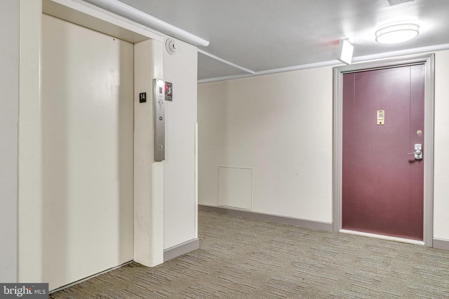 2030 N ADAMS ST #1403, ARLINGTON, Virginia 22201, 2 Bedrooms Bedrooms, ,1 BathroomBathrooms,Residential,For sale,2030 N ADAMS ST #1403,VAAR2061374 MLS # VAAR2061374