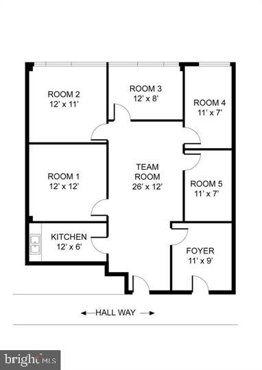 7121-E LEESBURG PIKE #2-2, FALLS CHURCH, Virginia 22043, ,Land,For sale,7121-E LEESBURG PIKE #2-2,VAFX2257486 MLS # VAFX2257486