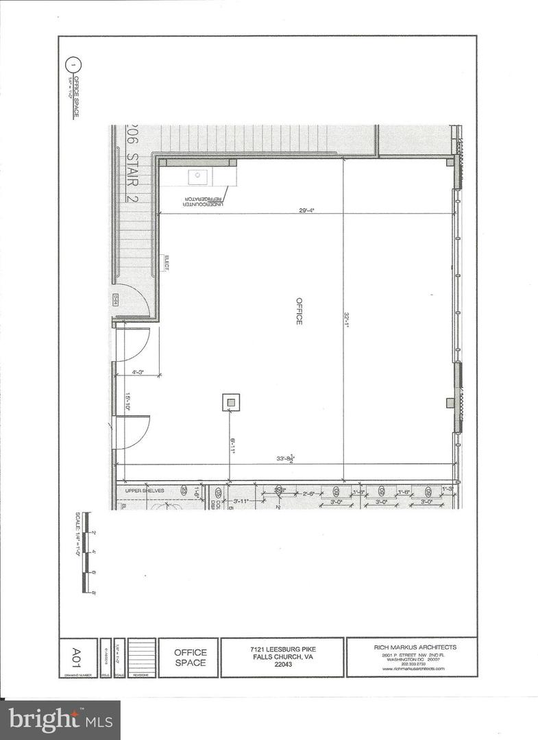 7121-E LEESBURG PIKE #2-2, FALLS CHURCH, Virginia 22043, ,Land,For sale,7121-E LEESBURG PIKE #2-2,VAFX2257486 MLS # VAFX2257486