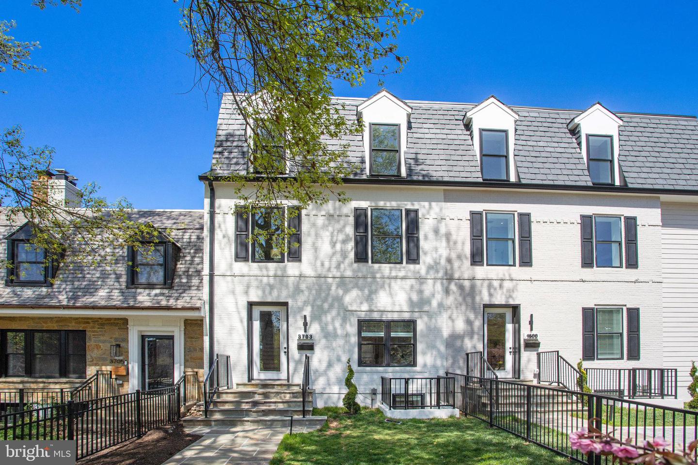 3703 RESERVOIR RD NW, WASHINGTON, District Of Columbia 20007, 5 Bedrooms Bedrooms, ,4 BathroomsBathrooms,Residential,For sale,3703 RESERVOIR RD NW,DCDC2187338 MLS # DCDC2187338