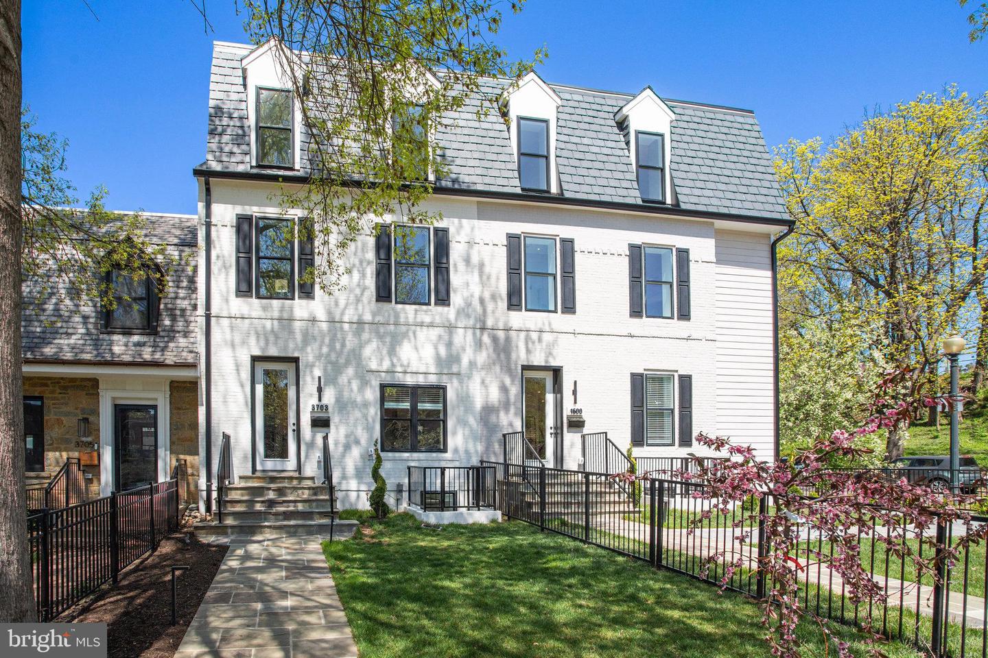 3703 RESERVOIR RD NW, WASHINGTON, District Of Columbia 20007, 5 Bedrooms Bedrooms, ,4 BathroomsBathrooms,Residential,For sale,3703 RESERVOIR RD NW,DCDC2187338 MLS # DCDC2187338
