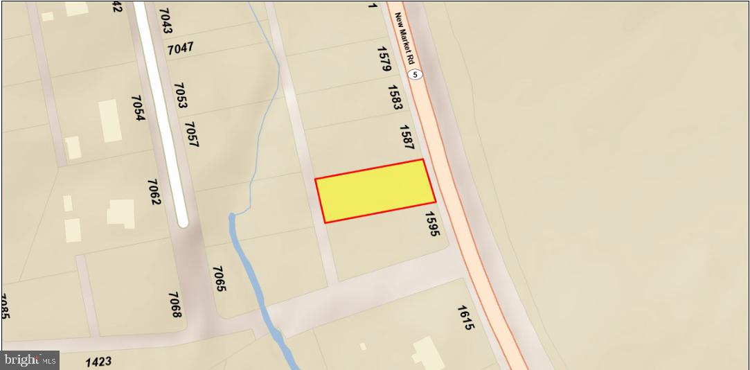 1591 NEW MARKET RD #LOT 2, RICHMOND, Virginia 23231, ,Land,For sale,1591 NEW MARKET RD #LOT 2,VAHN2001004 MLS # VAHN2001004